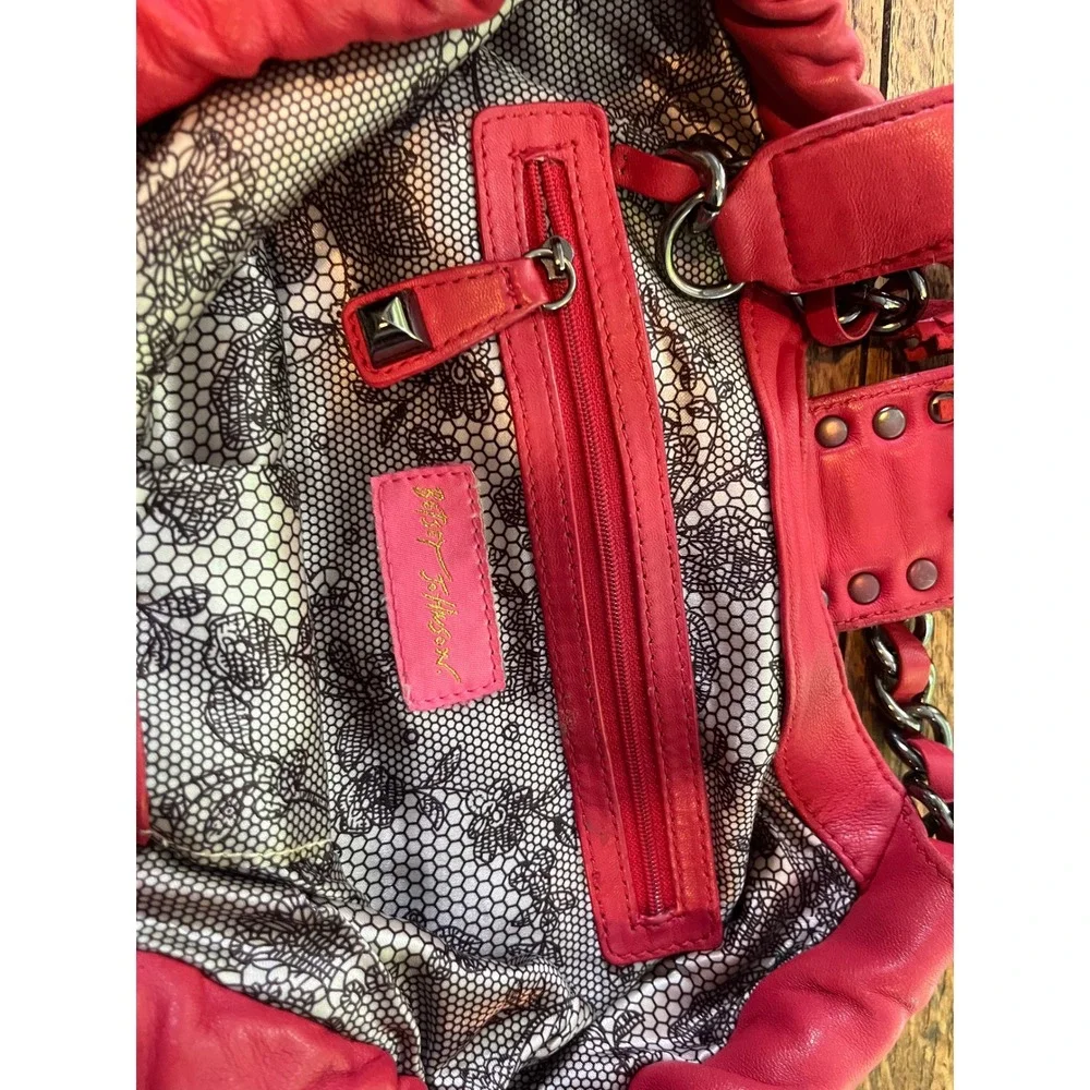 Betsey Johnson fair this